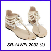 beaded styles fashion style sandal picture